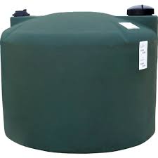 120 Gallon Vertical Water Tank