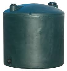 220 Gallon Vertical Water Tank