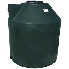 305 Gallon Vertical Water Tank