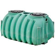 750 Gallon Low Profile Septic Tank
