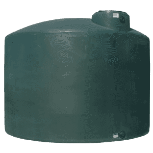 5000 Gallon Vertical Water Tank (Peanut Jar)