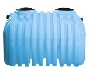 1000 Gallon Bruiser Septic Tank