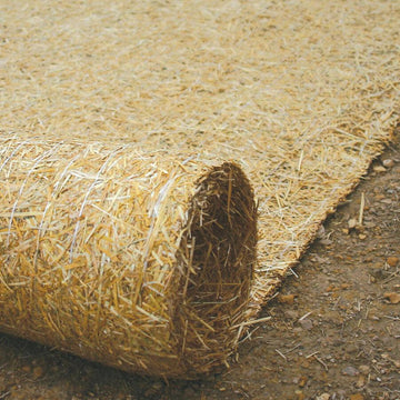 Coconut Straw Blanket